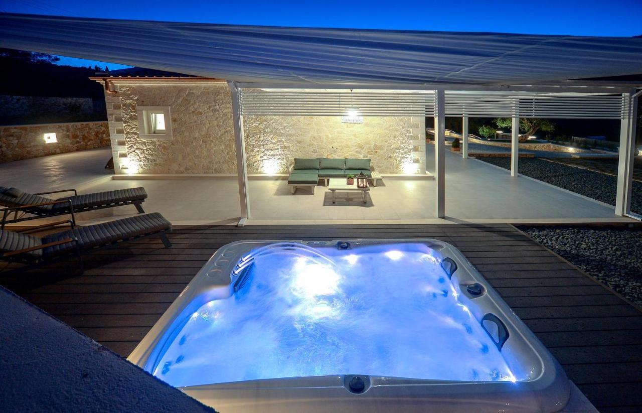 Paxos Luxury Living Junior Suites Gaios Exterior foto