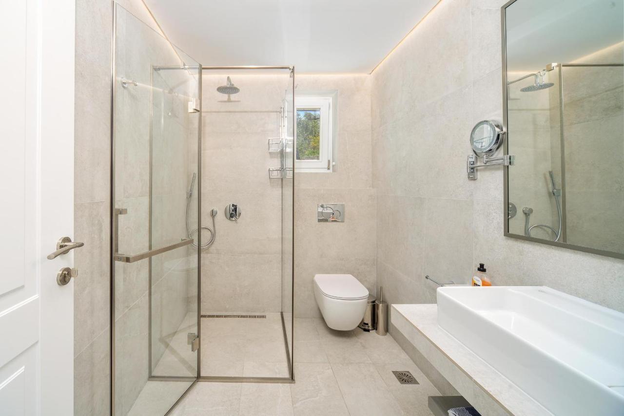 Paxos Luxury Living Junior Suites Gaios Exterior foto