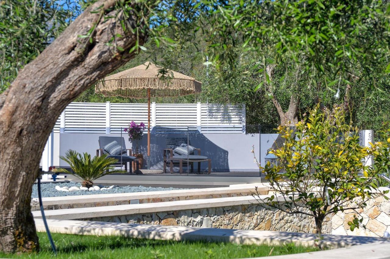 Paxos Luxury Living Junior Suites Gaios Exterior foto